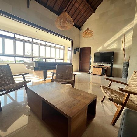 Villa Dikebun Ungasan Extérieur photo