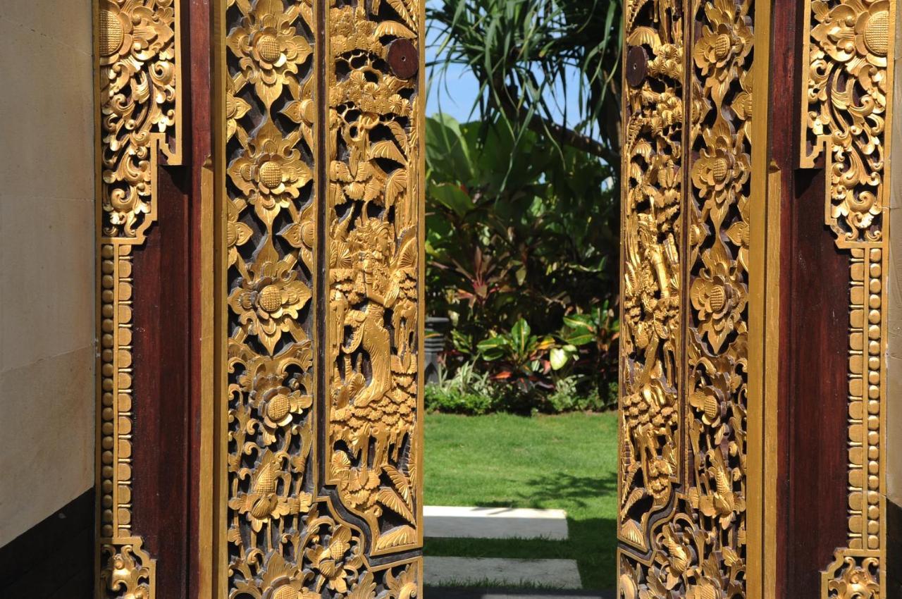Villa Dikebun Ungasan Extérieur photo