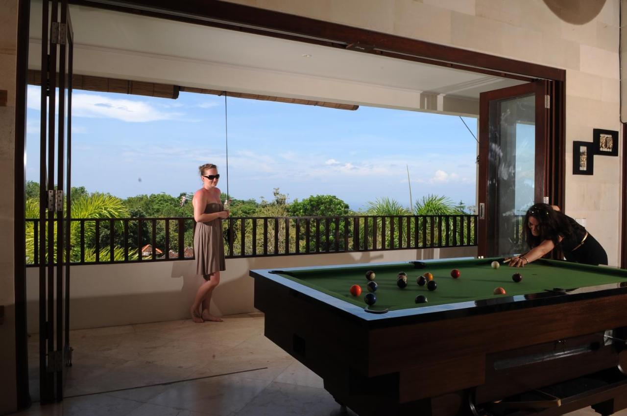 Villa Dikebun Ungasan Extérieur photo