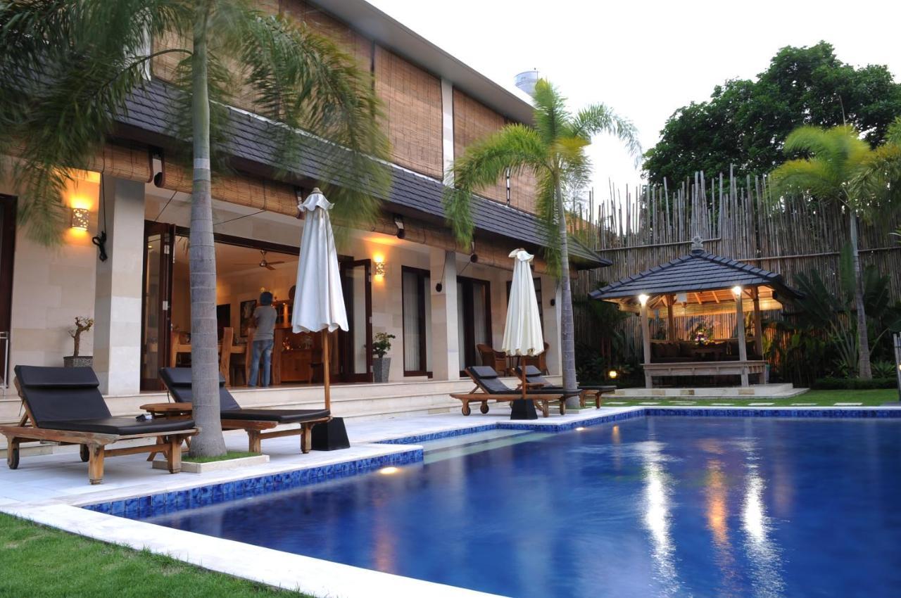 Villa Dikebun Ungasan Extérieur photo