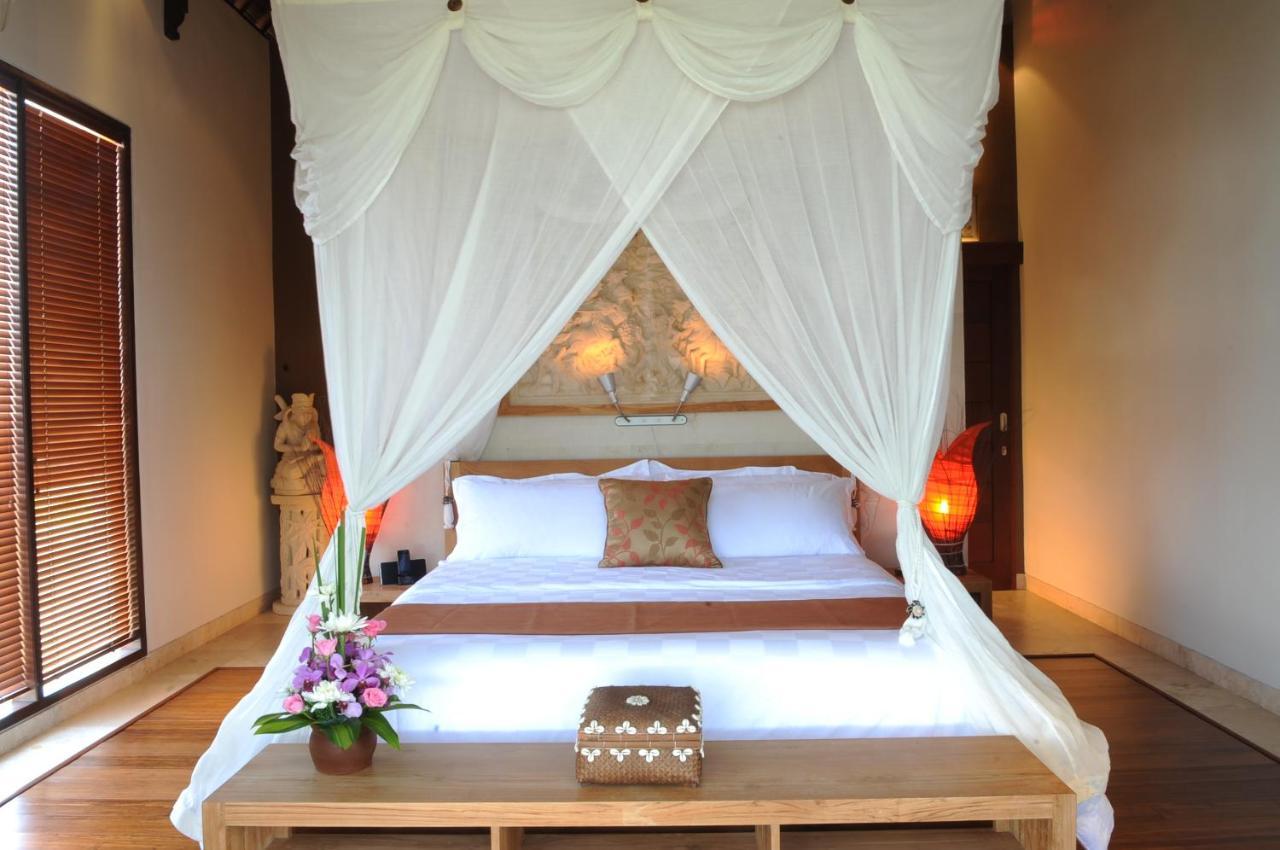 Villa Dikebun Ungasan Extérieur photo
