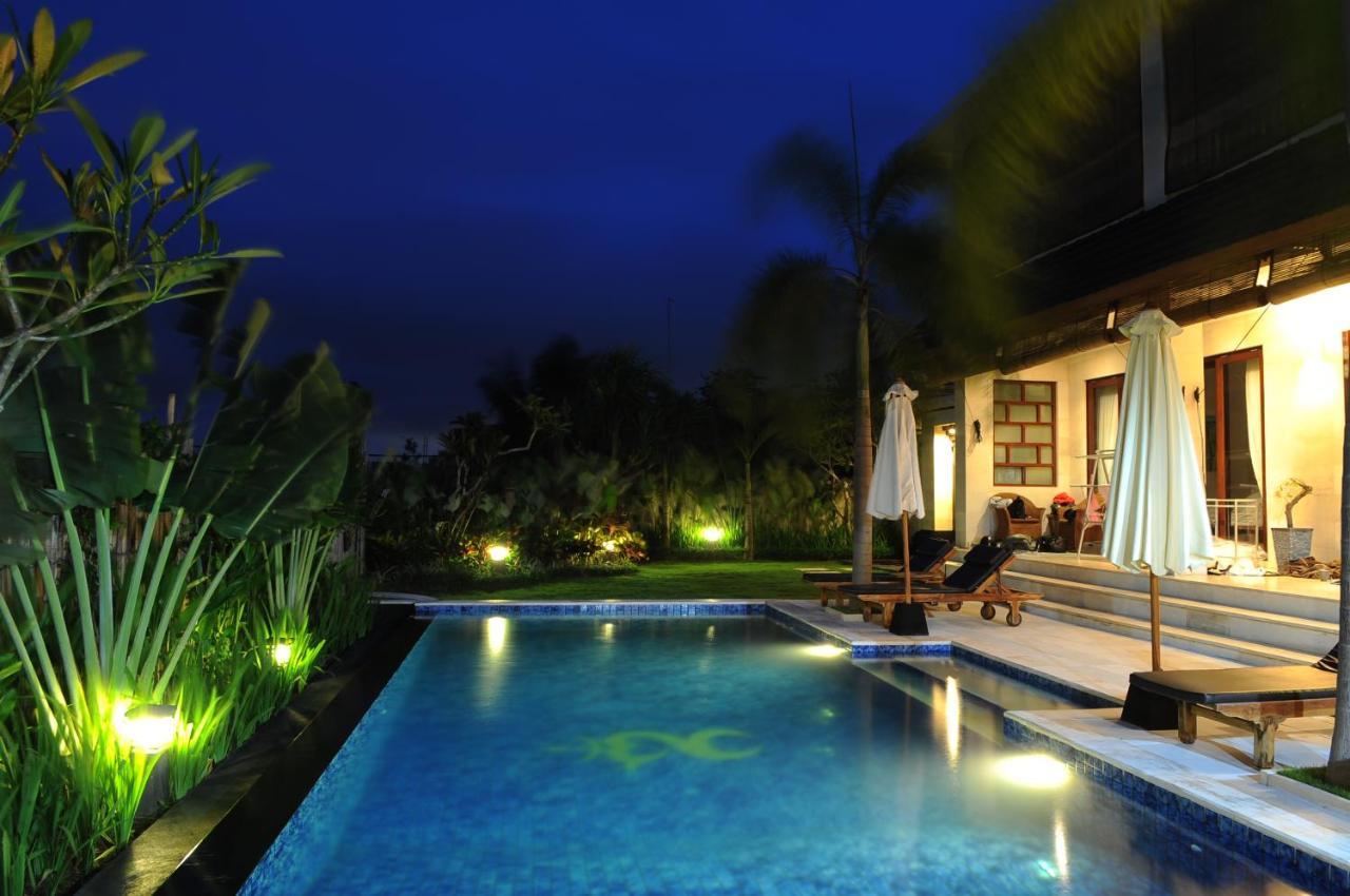 Villa Dikebun Ungasan Extérieur photo