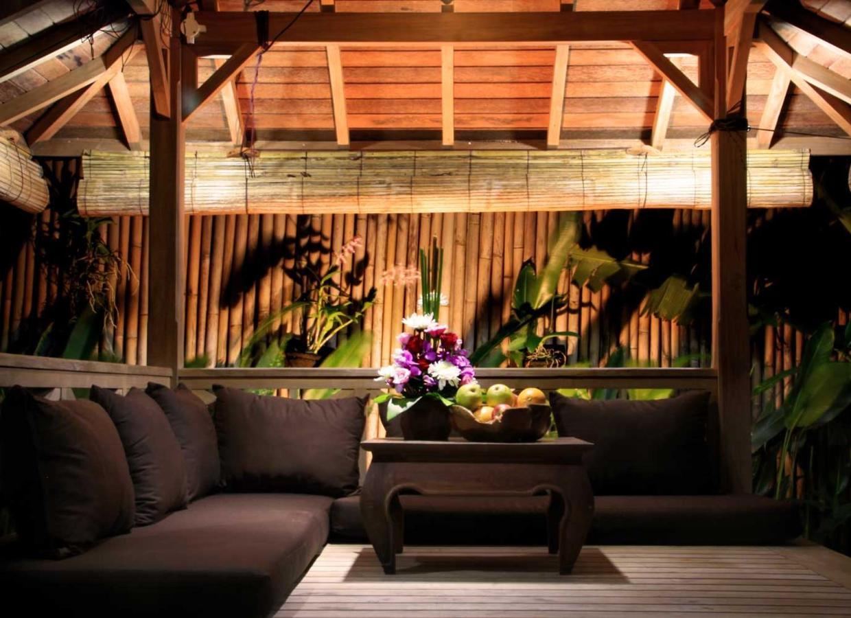 Villa Dikebun Ungasan Extérieur photo