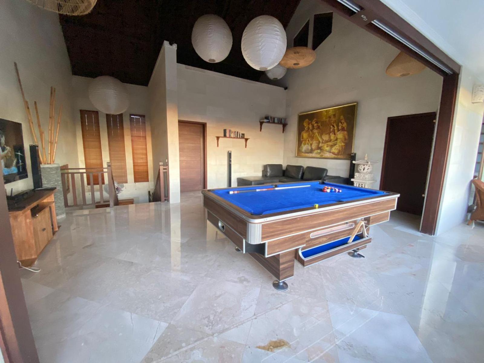 Villa Dikebun Ungasan Extérieur photo