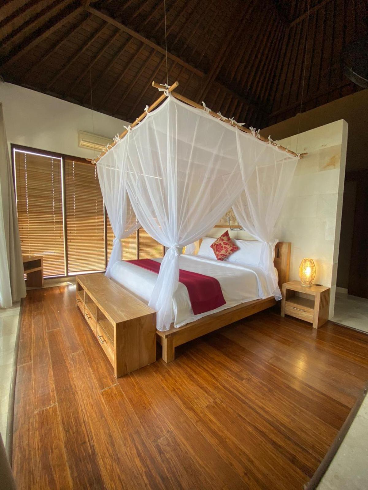 Villa Dikebun Ungasan Extérieur photo