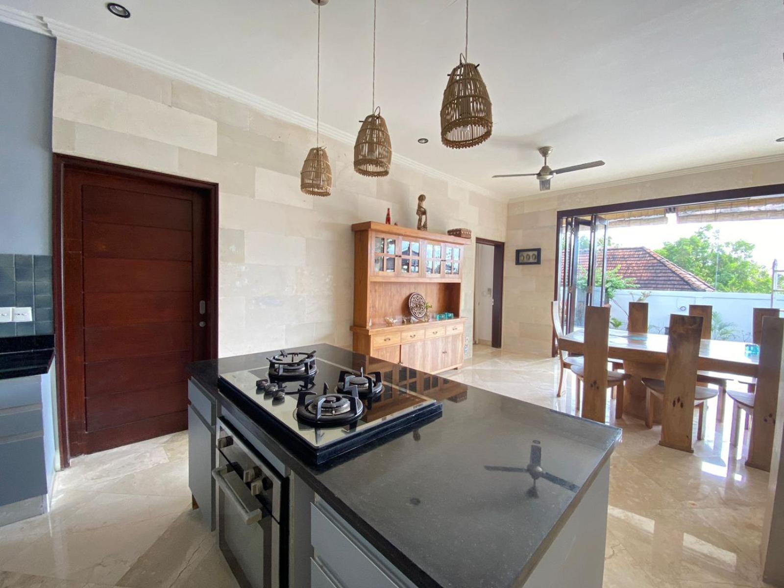 Villa Dikebun Ungasan Extérieur photo